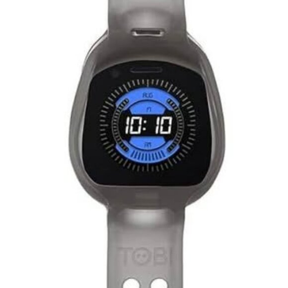 Tobi 2 Robot Smartwatch Gaming, Advanced Graphics, Motion-Activated -Black - Picture 5 of 5